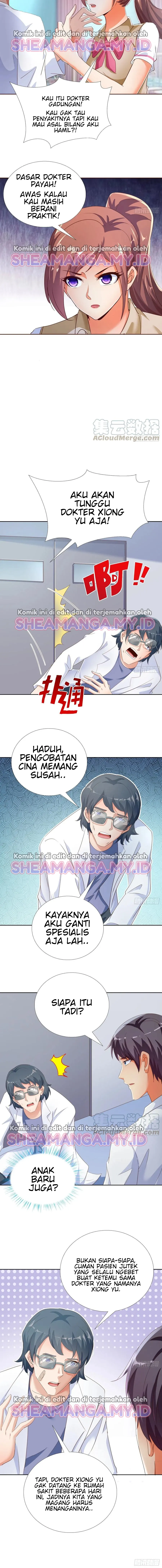 Super School Doctor (Supreme Campus Doctor) chapter 117